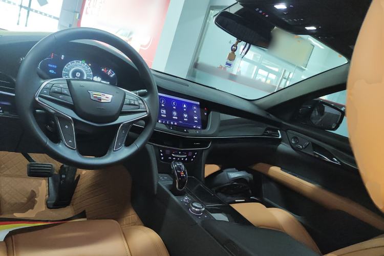 Used Cadillac CT6 2022 28T Luxury Edition