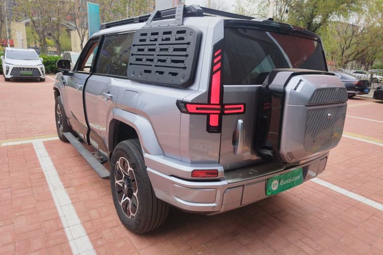 Used Brave warrior M817 2025 Model, Max