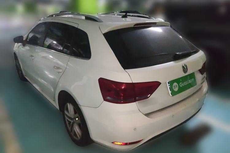 Used Volkswagen Gran Lavida 2017 230TSI DSG Comfort Edition