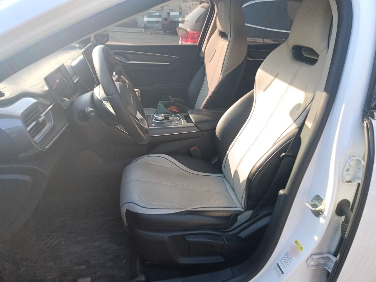 BYD Destroyer 05 2024 HONOR Edition DM-i 55KM Luxury Model — снимка 15