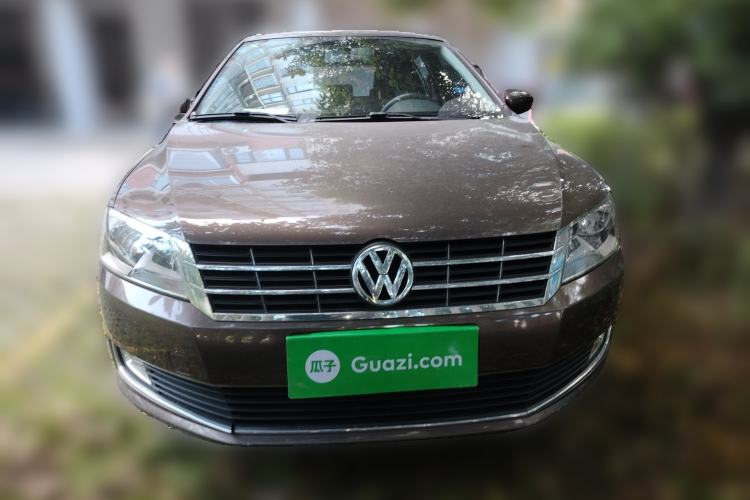 Used Volkswagen Gran Lavida 2013 1.4 TSI Automatic Comfort Model