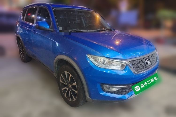 Used Cowin X3 2016 1.6L CVT Smart Connect III Version
