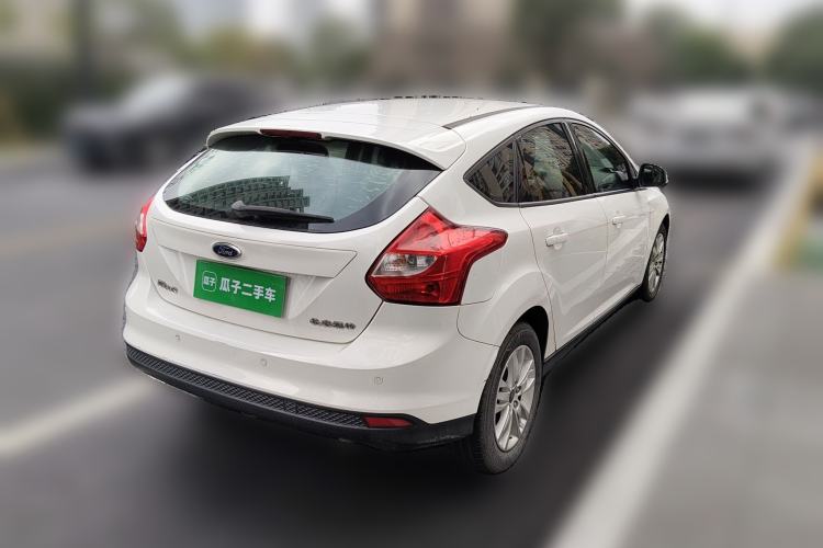 Used Ford Focus 2012 Hatchback 1.6L Automatic Comfort Model
