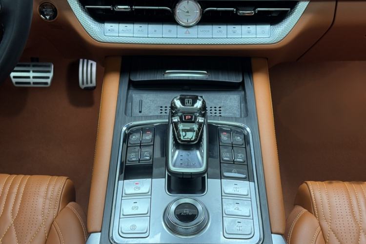 Used Tank 500 2022 3.0T High-End Custom Edition 5 Seats