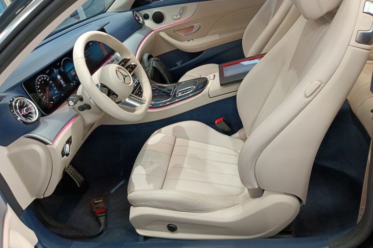 Used Mercedes-Benz E-Class (Import) 2023 E 260 Coupe