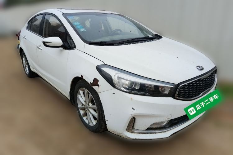 Used Kia K3 2016 1.6L Automatic GLS