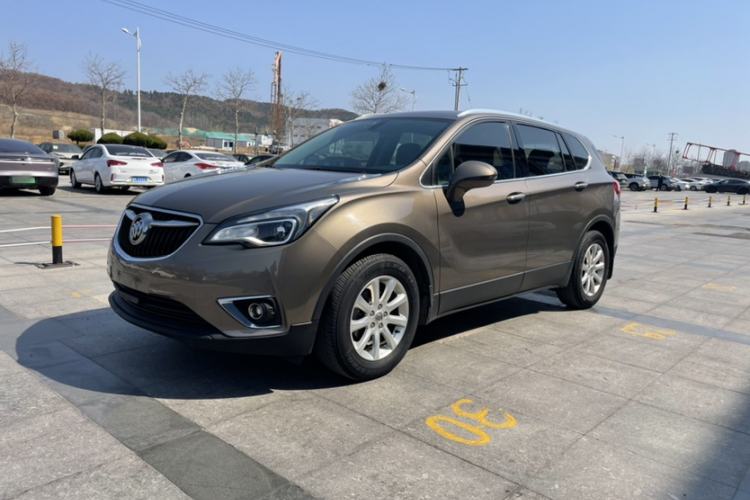 Used Buick Envision 2018 20T Two-Wheel-Drive Elite Model