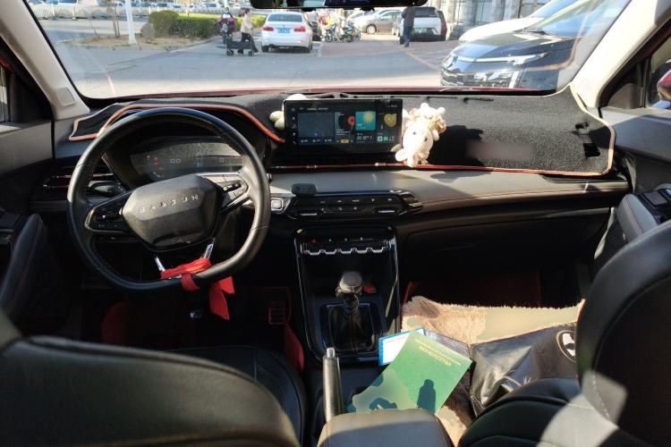 Used Baojun RS-3 2020 1.5L Manual 24-Hour Online Luxury Version