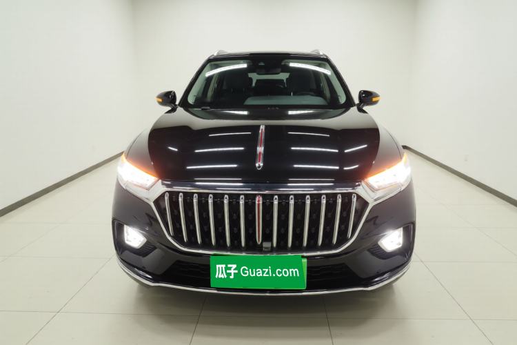 Used Hongqi HS5 2022 Revised Version 2.0T Smart Connect Flagship Edition