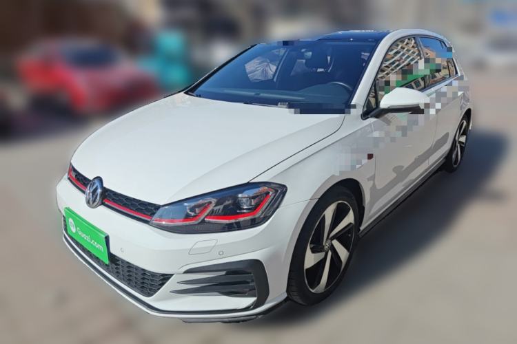 Used Volkswagen Golf GTI 2018 2.0 TSI GTI