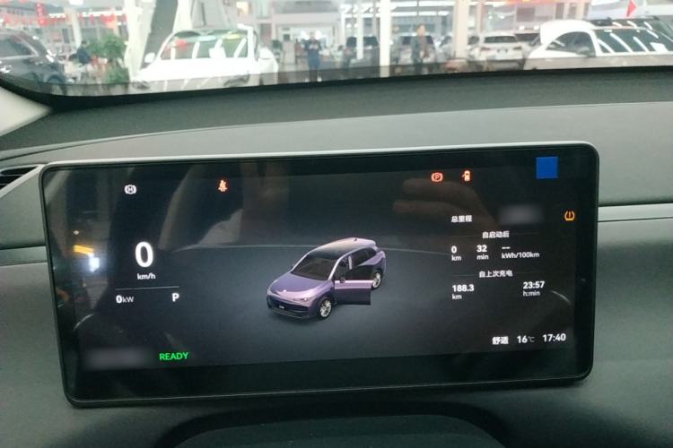 Used Leapmotor C10 2026 605 Enjoyment Edition