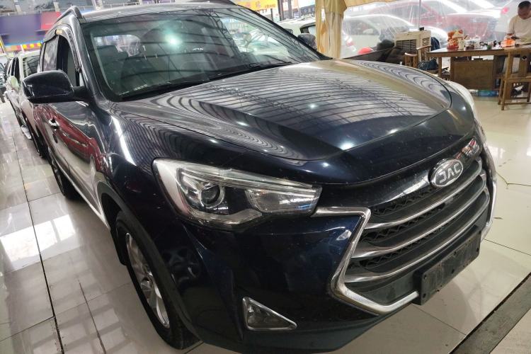 Used JAC Group Refine S7 2017 1.5T Manual Comfort Model