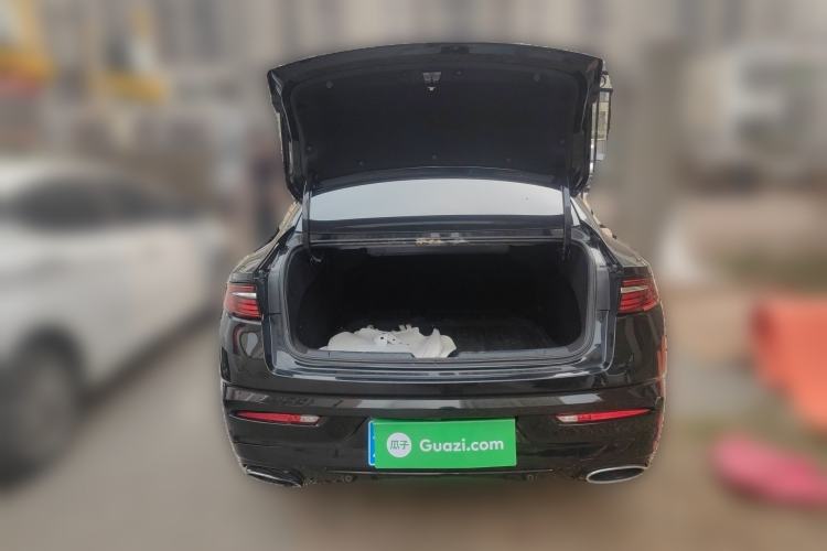 Used Geely Auto Preface 2021 2.0TD Luxury Version