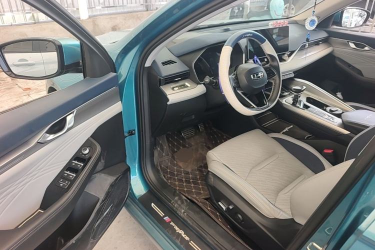 Used Geely Auto Preface 2021 2.0TD Luxury Version