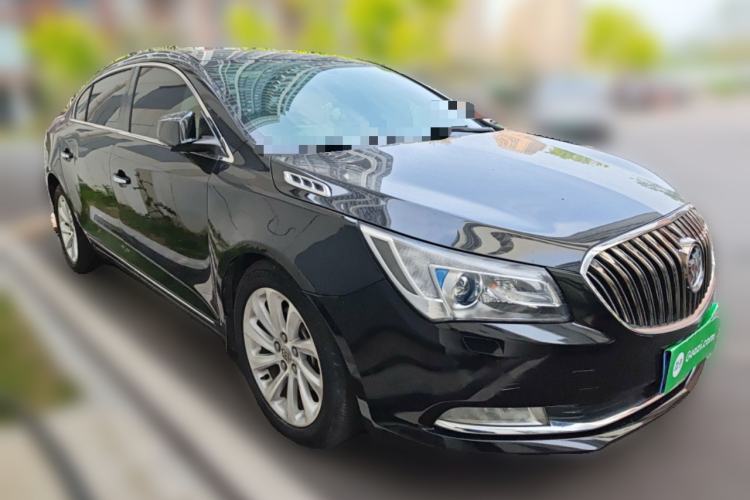 Used Buick LaCrosse 2013 2.4L SIDI Luxury Comfort Edition
