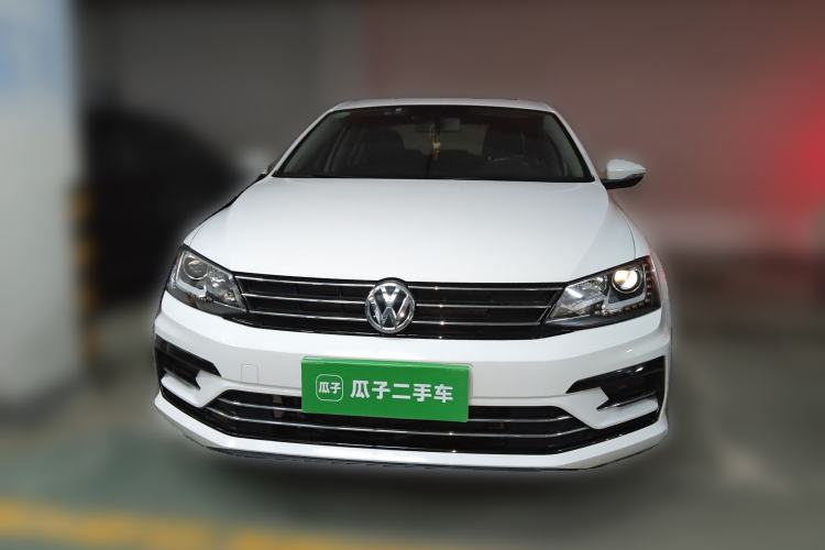 Used Volkswagen Sagitar 2018 280TSI DSG Ignite Edition Front