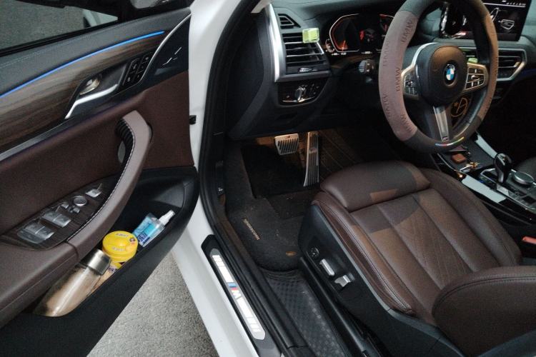 Used BMW X3 2022 Facelift xDrive30i Luxury Edition M Night Edition Package
