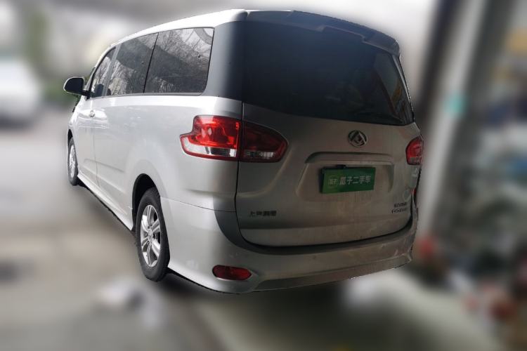 Used SAIC MAXUS G10 2019 Facelift PLUS 2.0T Automatic Smart Edition China VI Standard