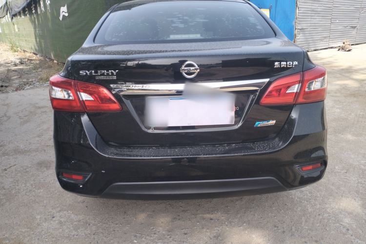 Used Nissan Sylphy 2019 Classic 1.6XE CVT Comfort Edition
