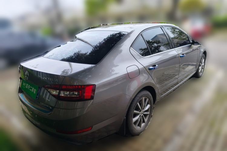 Used Skoda Octavia 2018 TSI230 DSG Comfort Edition