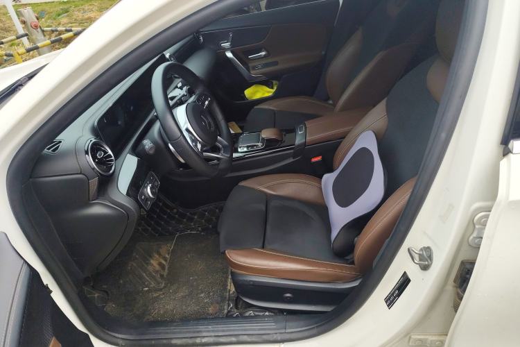 Used Mercedes-Benz A-Class 2019 Restyled A 200 L Sport Sedan
