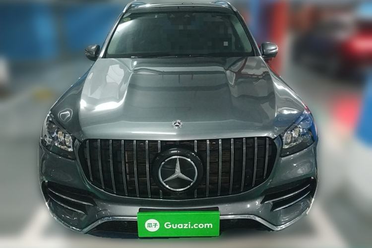 Used Mercedes-Benz GLS 2021 GLS 450 4MATIC Luxury Model