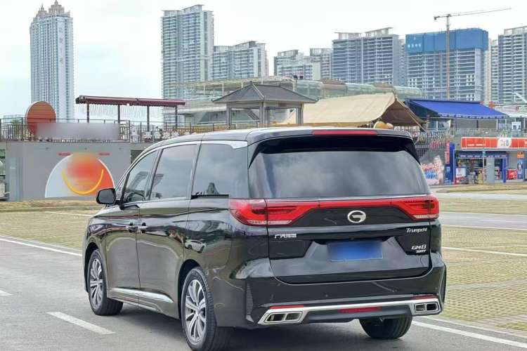 Used GAC Trumpchi M8 2020 Flagship Model 390T Prestige Edition