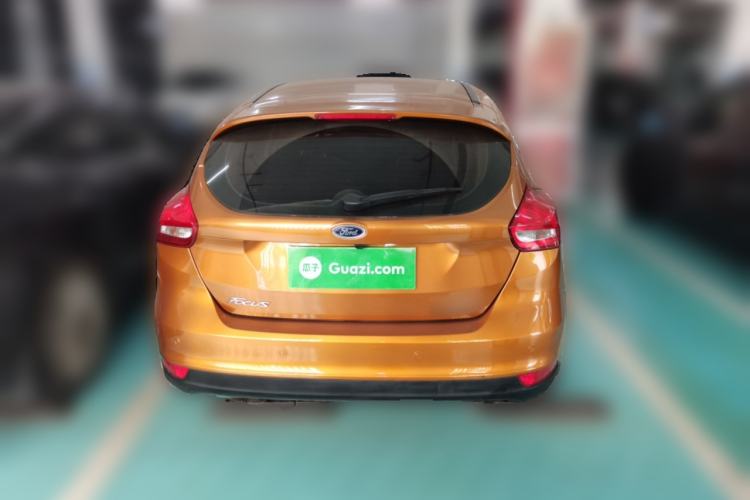 Used Ford Focus 2015 Hatchback 1.6L Automatic Fashion Edition Rear