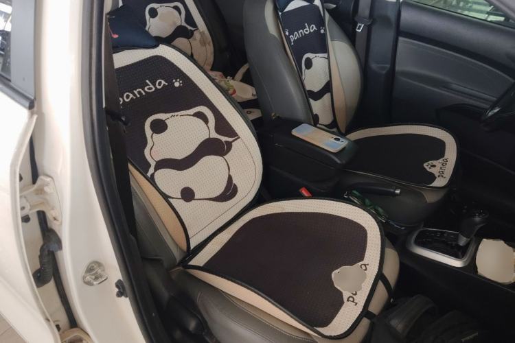 Used Kia Pegas 2017 1.4L Automatic Value Edition
