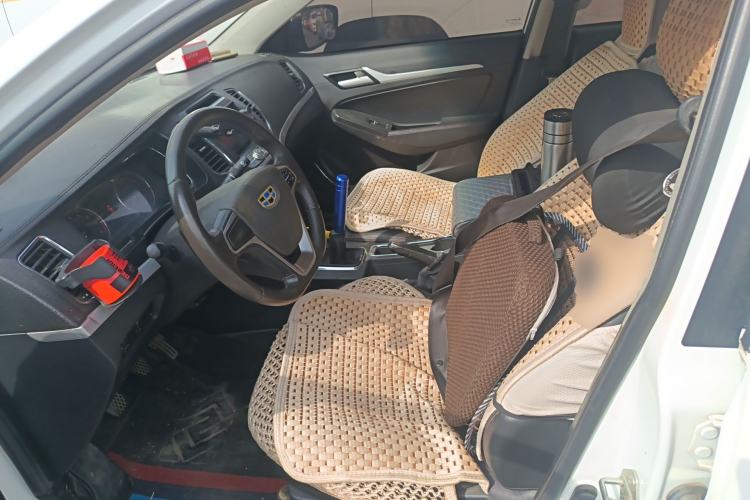 Used Geely Auto Vision 2017 1.5L Manual Happiness Edition