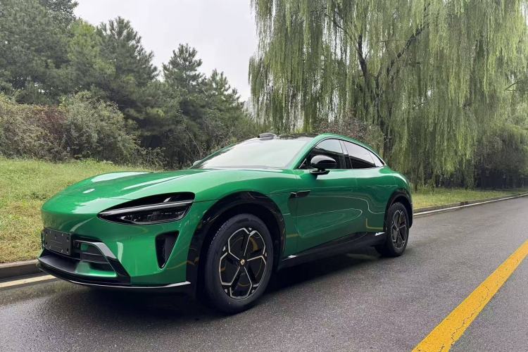 Used Xiaomi Auto YU7 2025 Ultra-Long Range Rear-Wheel Drive Version