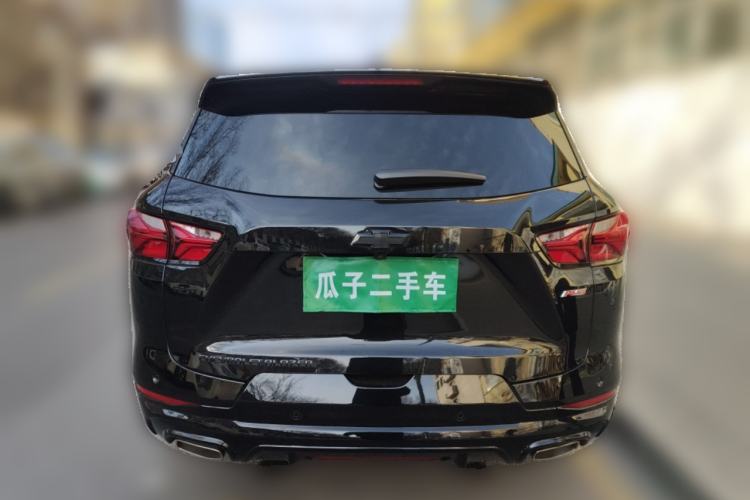 Used Chevrolet Blazer 2022 Mild Hybrid 650T RS Twin-Clutch All-Wheel Drive 7-Seater Prime Edition