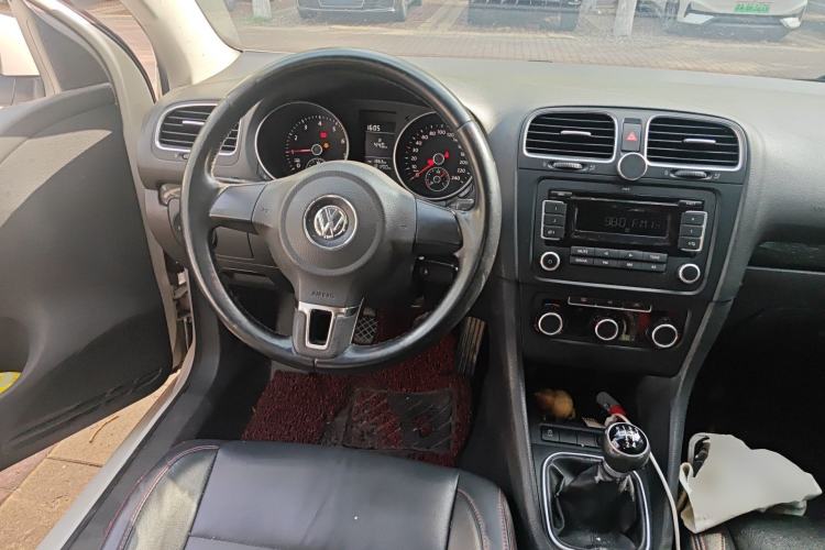 Used Volkswagen Golf 2012 1.4 TSI Manual Comfort Edition