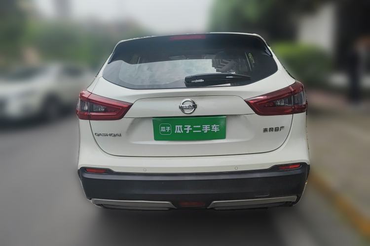 Used Nissan Qashqai 2021 2.0L CVT Luxury Edition
