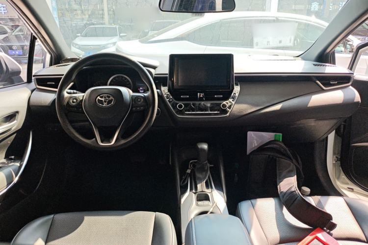 Used Toyota Levin 2021 185T CVT Luxury Edition
