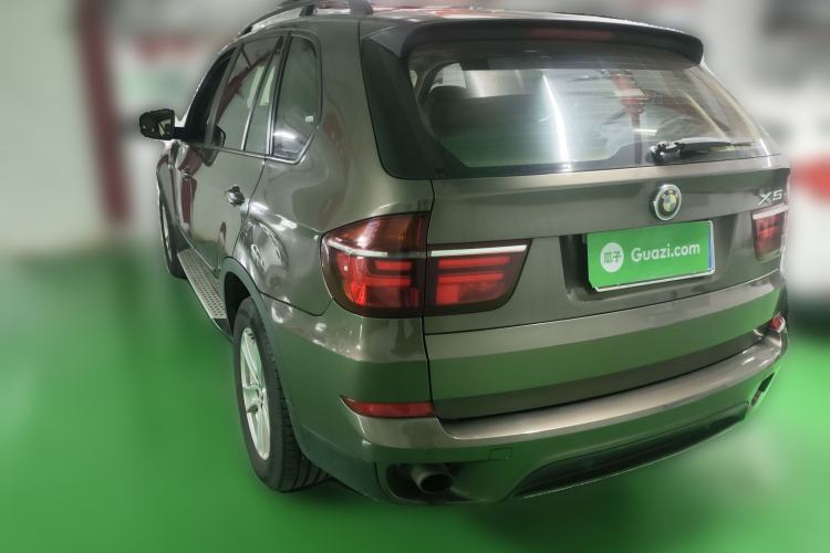 Used BMW X5 2011 xDrive35i Leading Model
