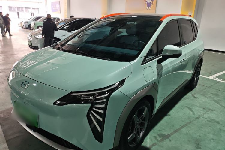 Used AION Y 2022 Plus 70 Tech Edition