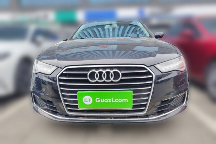 Used Audi A6L 2018 30th Anniversary Edition TFSI Trendy Model