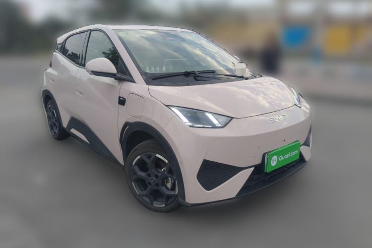 Used BYD Seagull 2025 Smart Drive Version 305 km Freedom Edition
