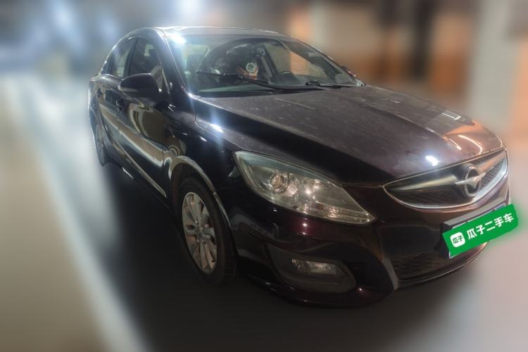 Used Haima M6 2015 1.5T CVT Sporty Smart Model
