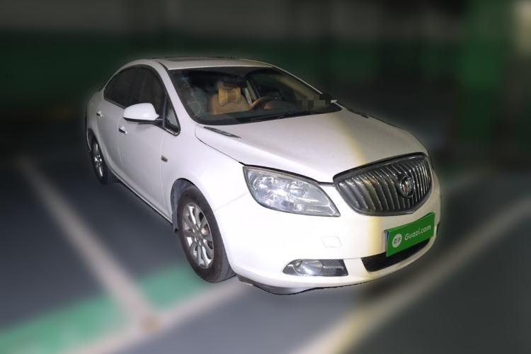 Used Buick GT 2013 GT 1.6L Automatic Fashion Edition