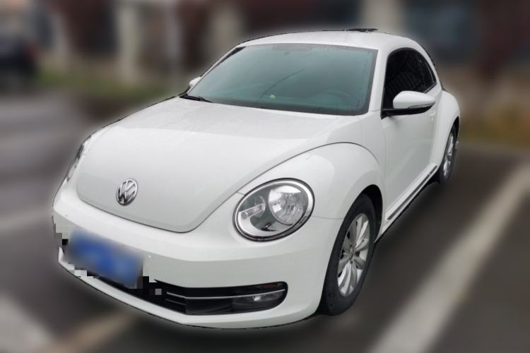 Used Volkswagen Beetle 2014 1.2TSI Fashion Edition