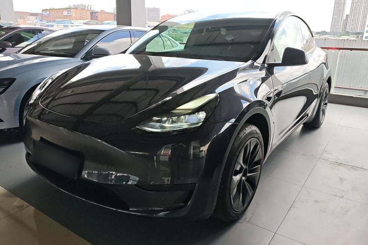 Used Tesla Model Y 2024 Rear-Wheel-Drive Version