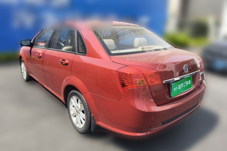 Used Buick Excelle 2011 1.6 LE-AT
