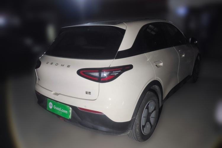 Used Geely Galaxy Geome 2025 310km Youth Edition Rear Right 45 Deg