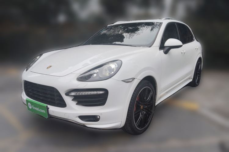 Used Porsche Cayenne 2012 Cayenne GTS 4.8L
