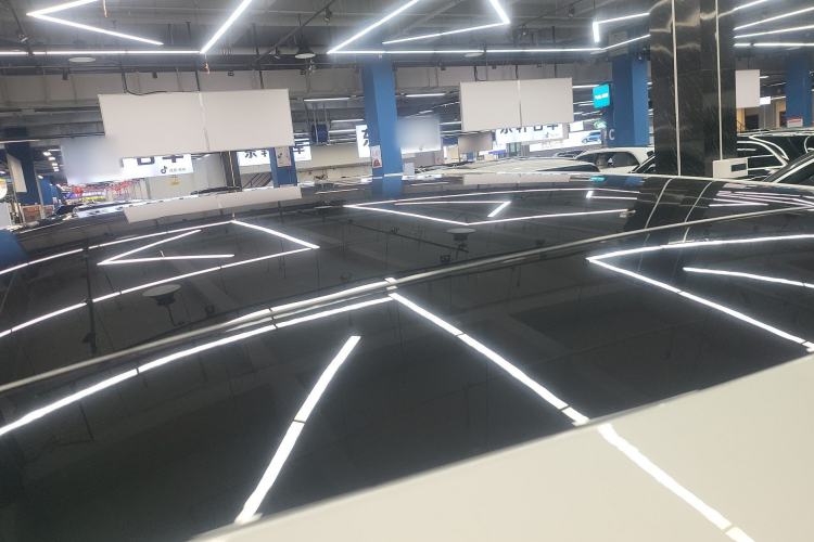 Used Li Auto L7 2023 Max model