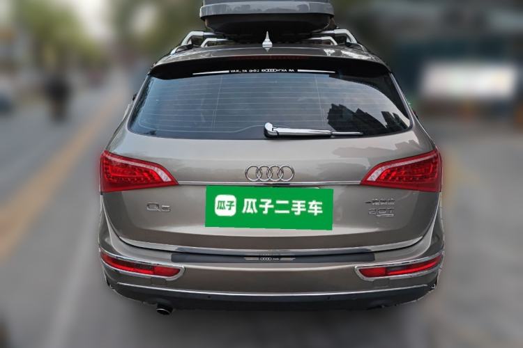 Used Audi Q5 2012 2.0TFSI Trendy Edition