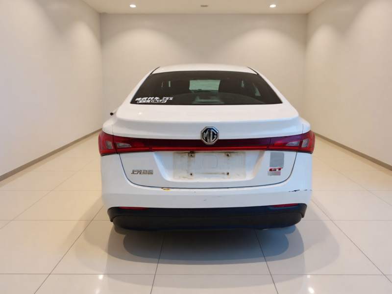 Used MG GT 2015 1.5T Automatic Elite Edition — 5