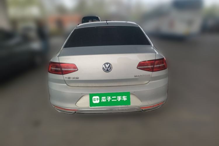 Used Volkswagen Magotan 2017 330TSI DSG Luxury Model
